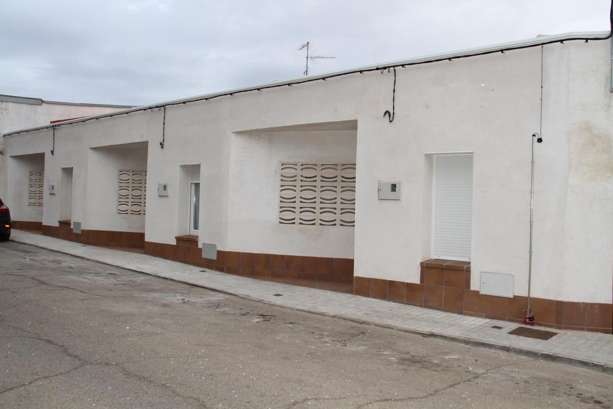 Los Palomares El Casar de Talamanca Luaran gambar